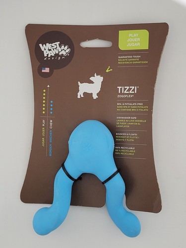 New west paw - west, tizzi