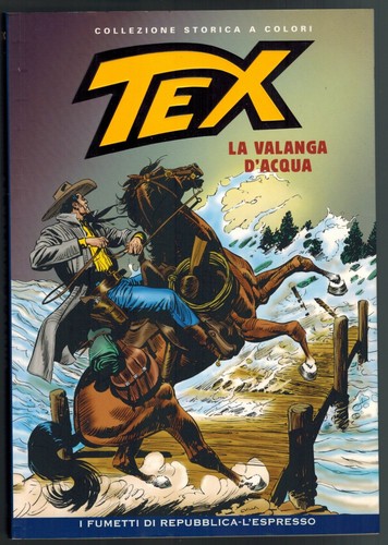 Tex historical collection - tex,