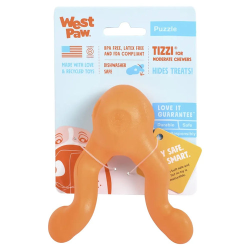 New west paw - west, 4.5"