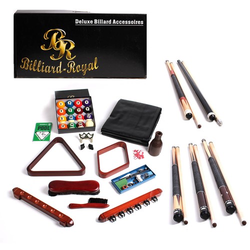 Set accessori biliardo - , royal