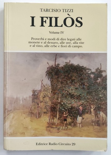 Libro filos volume iv - i,