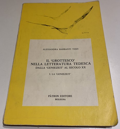 Grottesco nella - 'grottesco',