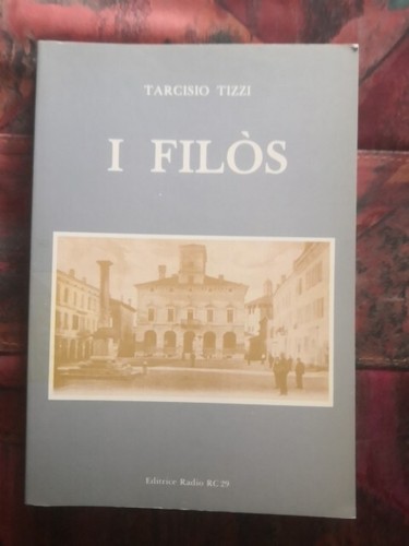 Tarciso tizzi i filos - i, della