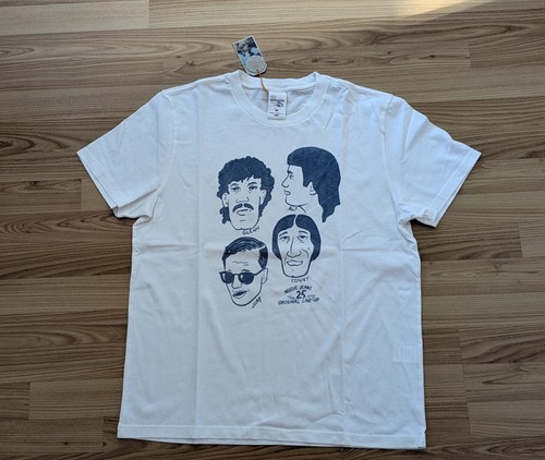 Nudie jeans shirt - t-shirt, girocollo