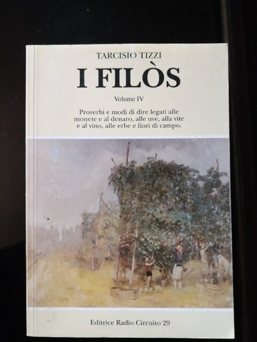 Tarciso tizzi i filos - tizzi,